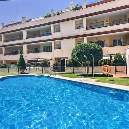 Apartment Pleasant Duplex By Elviria Dunas *