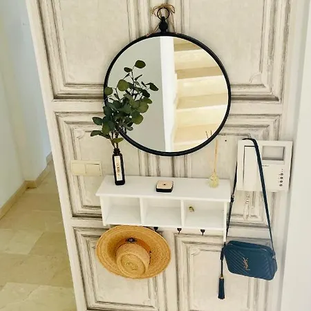 Pleasant Duplex By Elviria Dunas *