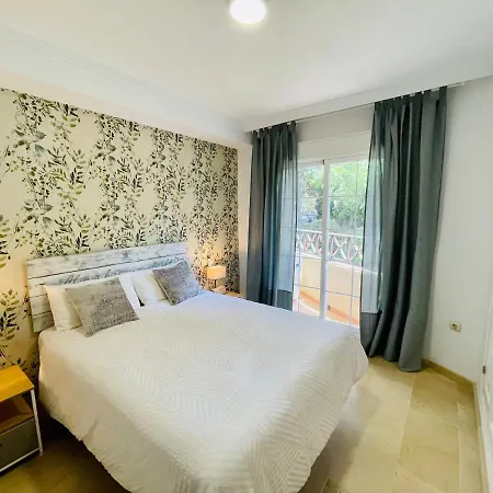 Pleasant Duplex By Elviria Dunas Apartment Marbella