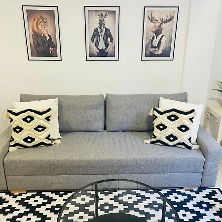 Pleasant Duplex By Elviria Dunas