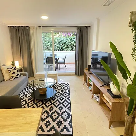 Pleasant Duplex By Elviria Dunas Apartment *