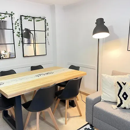 Pleasant Duplex By Elviria Dunas Διαμέρισμα