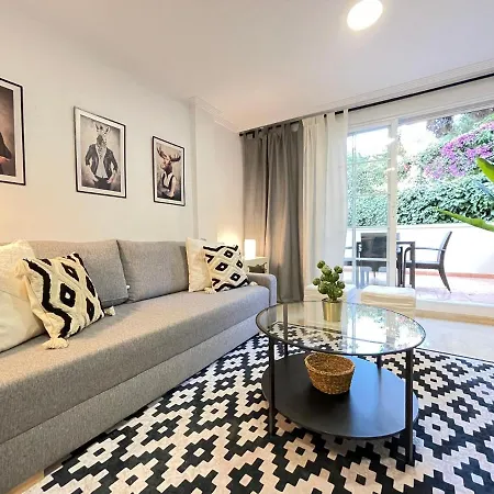 Pleasant Duplex By Elviria Dunas * Marbella
