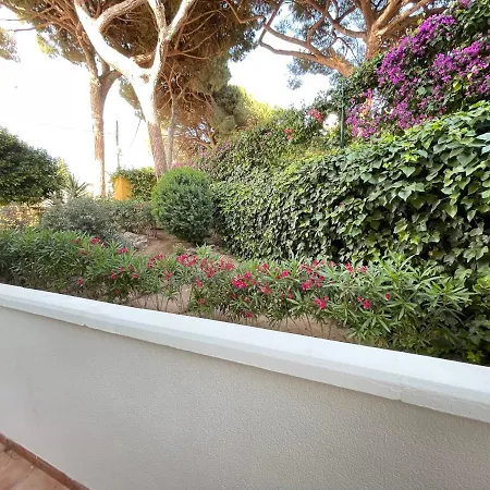 Pleasant Duplex By Elviria Dunas Διαμέρισμα