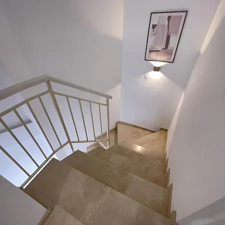 Pleasant Duplex By Elviria Dunas