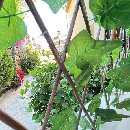 Pleasant Duplex By Elviria Dunas Διαμέρισμα *