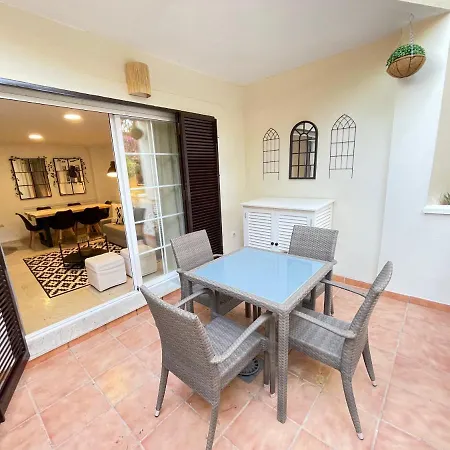 Pleasant Duplex By Elviria Dunas