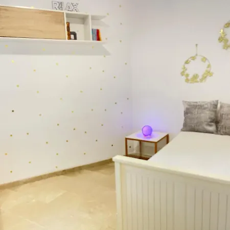 Pleasant Duplex By Elviria Dunas *