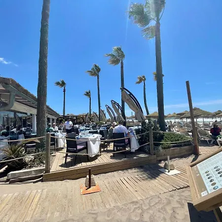 Pleasant Duplex By Elviria Dunas Διαμέρισμα *