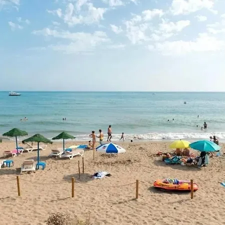 Pleasant Duplex By Elviria Dunas Μαρμπέλλα