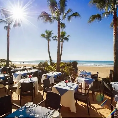 Pleasant Duplex By Elviria Dunas Apartment *