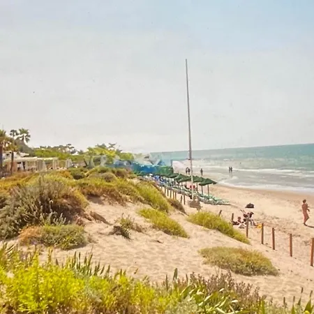 Апартаменты Pleasant Duplex By Elviria Dunas