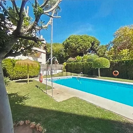 Pleasant Duplex By Elviria Dunas Apartment Marbella