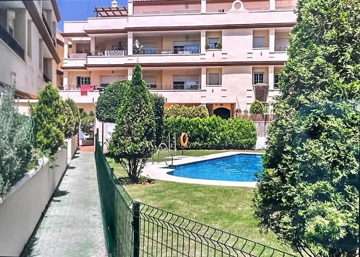 Pleasant Duplex By Elviria Dunas Apartamento *