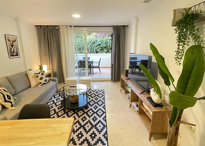 Pleasant Duplex By Elviria Dunas Apartamento *
