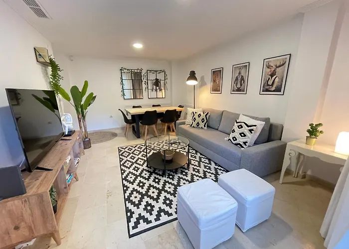 Apartamento Pleasant Duplex By Elviria Dunas