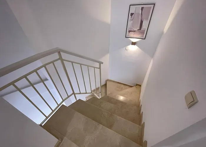 Pleasant Duplex By Elviria Dunas