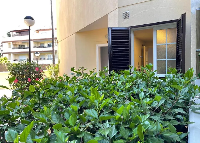 Pleasant Duplex By Elviria Dunas Apartamento Marbella