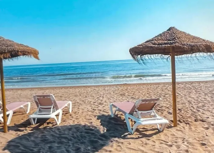 Pleasant Duplex By Elviria Dunas * Marbella