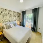 Pleasant Duplex By Elviria Dunas Apartmán Marbella