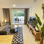 Pleasant Duplex By Elviria Dunas Apartmán *