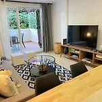 Pleasant Duplex By Elviria Dunas *