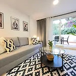 Pleasant Duplex By Elviria Dunas * Marbella