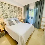 Pleasant Duplex By Elviria Dunas Apartmán
