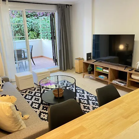 Pleasant Duplex By Elviria Dunas *