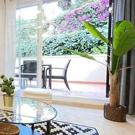 Pleasant Duplex By Elviria Dunas Apartament *