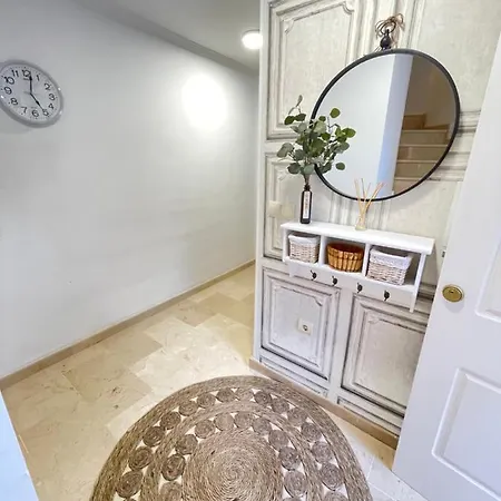 Pleasant Duplex By Elviria Dunas Daire