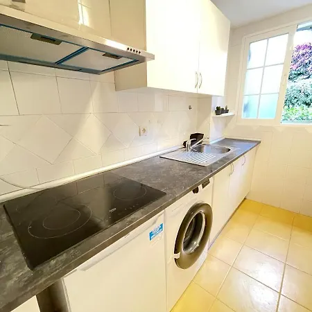 Daire Pleasant Duplex By Elviria Dunas Marbella