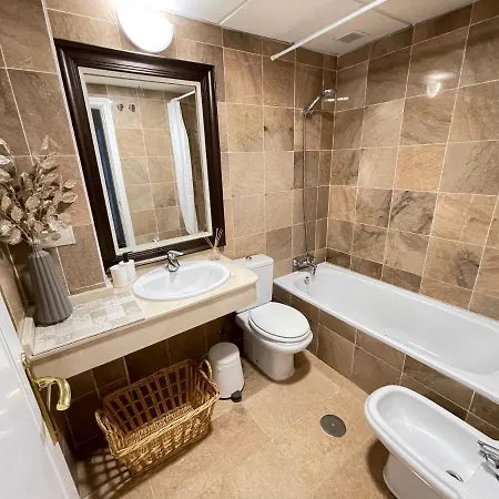 Pleasant Duplex By Elviria Dunas * Marbella