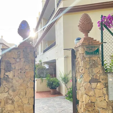 Daire Pleasant Duplex By Elviria Dunas Marbella