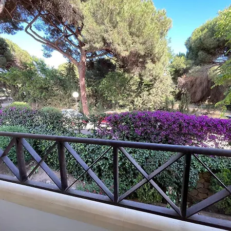 Daire Pleasant Duplex By Elviria Dunas *