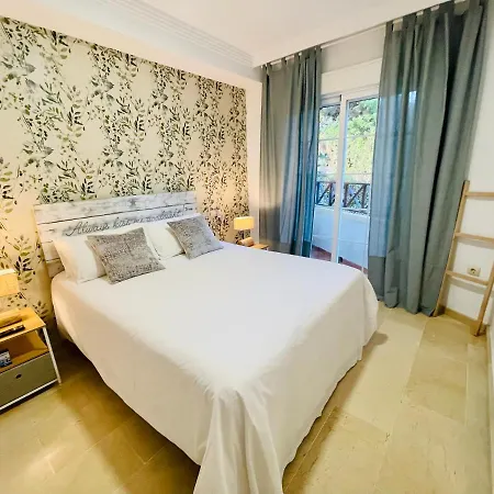 Pleasant Duplex By Elviria Dunas Apartament