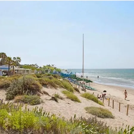 Pleasant Duplex By Elviria Dunas Daire Marbella