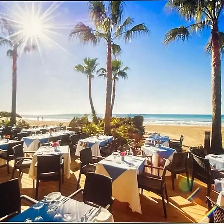 Pleasant Duplex By Elviria Dunas * Marbella