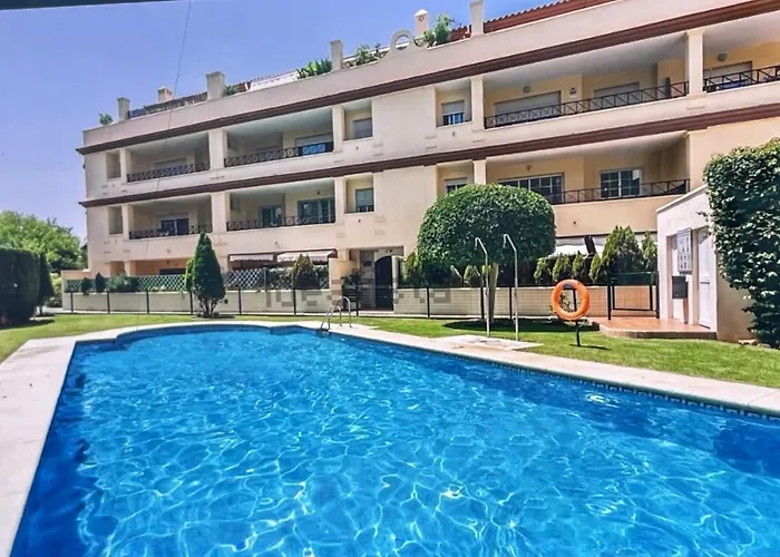 아파트 Pleasant Duplex By Elviria Dunas *