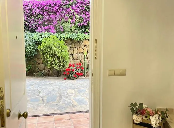 Daire Pleasant Duplex By Elviria Dunas Marbella