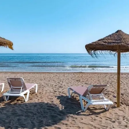 Pleasant Duplex By Elviria Dunas Apartamento