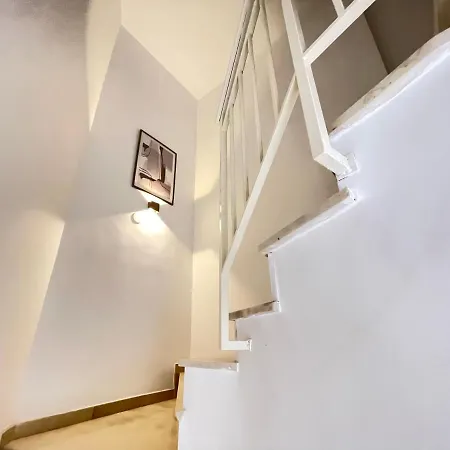 Pleasant Duplex By Elviria Dunas Apartman