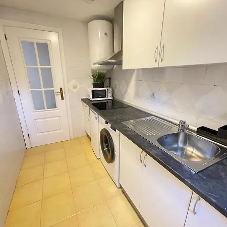 Pleasant Duplex By Elviria Dunas Apartman Marbella
