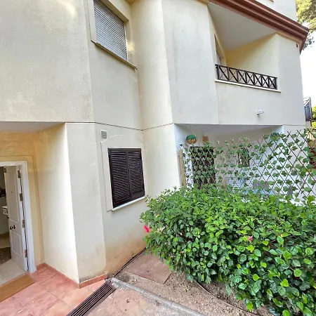 Pleasant Duplex By Elviria Dunas Apartman