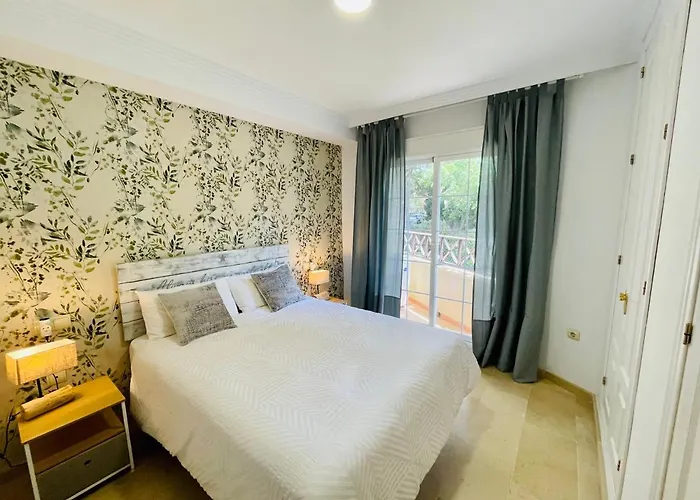 Pleasant Duplex By Elviria Dunas Appartamento Marbella