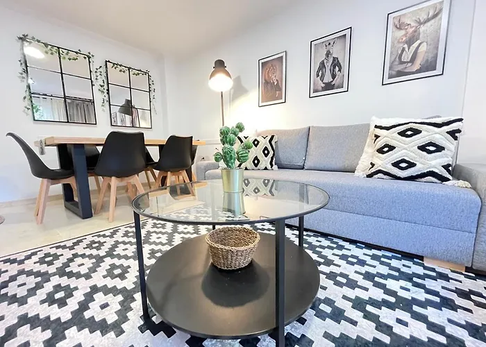 Appartamento Pleasant Duplex By Elviria Dunas *