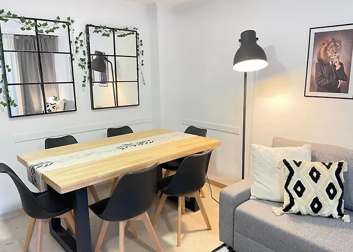 Pleasant Duplex By Elviria Dunas Appartamento