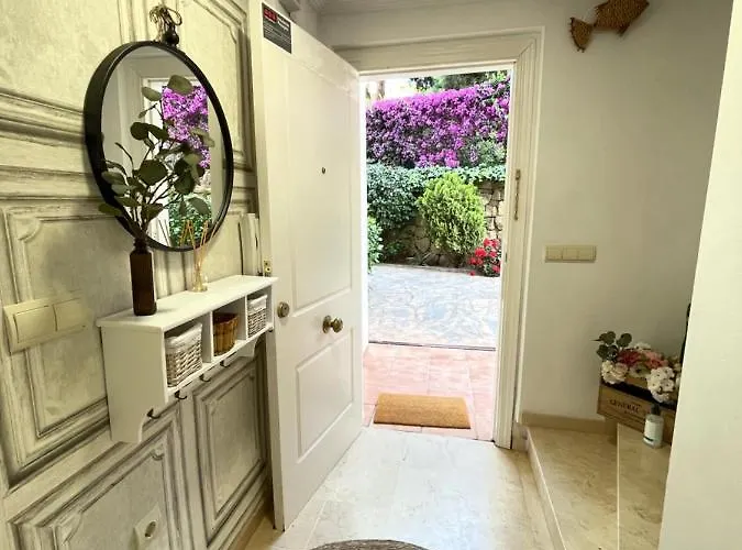 Appartamento Pleasant Duplex By Elviria Dunas