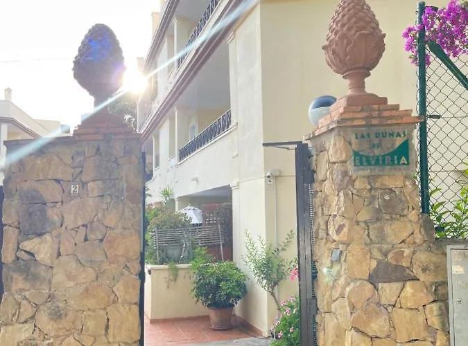 Appartamento Pleasant Duplex By Elviria Dunas Marbella