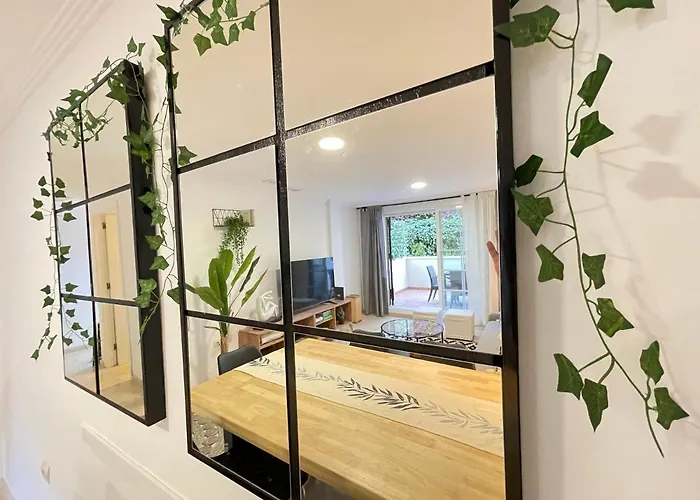Pleasant Duplex By Elviria Dunas * Marbella